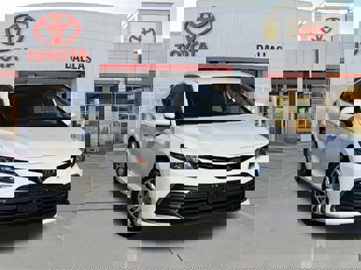 Used 2023 Toyota Camry LE