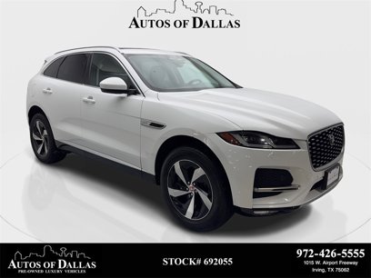 Used 2022 Jaguar F-PACE S