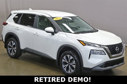 Used 2023 Nissan Rogue SV