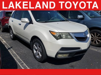 Used 2011 Acura MDX