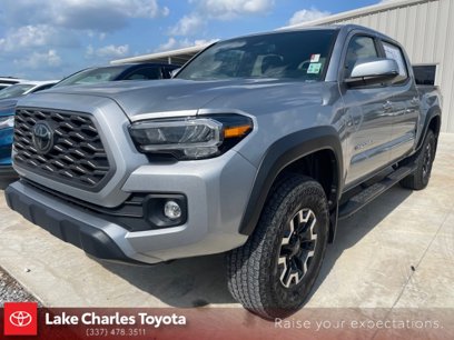 Certified 2022 Toyota Tacoma TRD Off-Road