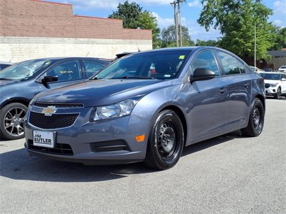 Used 2013 Chevrolet Cruze LS