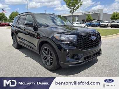 New 2025 Ford Explorer ST w/ Sun And Sound Package