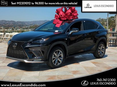 Used 2021 Lexus NX 300 F Sport