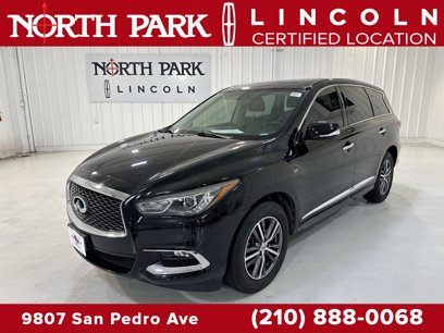 Used 2018 INFINITI QX60 FWD