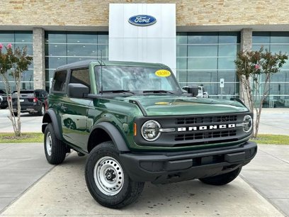 New 2025 Ford Bronco 2-Door