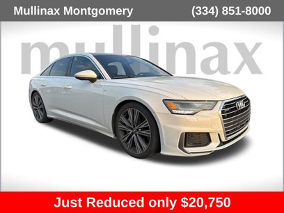 Used 2019 Audi A6 3.0T Premium w/ Convenience Package
