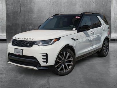 Certified 2024 Land Rover Discovery Dynamic SE