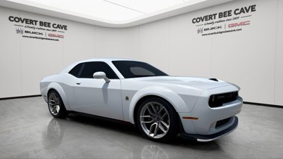 Used 2021 Dodge Challenger R/T Scat Pack