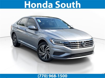 Used 2021 Volkswagen Jetta SEL