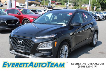 Used 2021 Hyundai Kona SEL Plus w/ Cargo Package