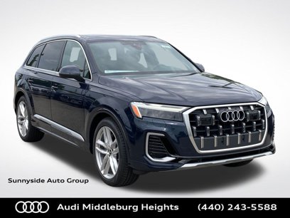 Used 2025 Audi Q7 2.0T Premium Plus