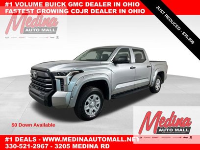 Used 2023 Toyota Tundra SR