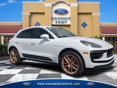 Used 2022 Porsche Macan S