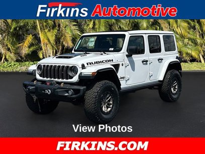 New 2025 Jeep Wrangler Unlimited Rubicon 392
