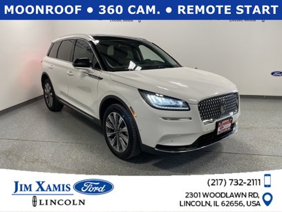 Used 2022 Lincoln Corsair Reserve w/ Equipment Group 201A