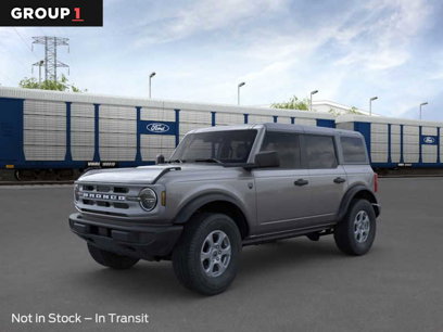 Used 2025 Ford Bronco Big Bend