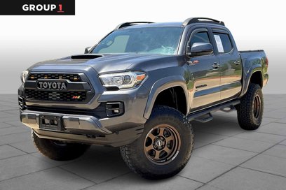 Used 2016 Toyota Tacoma TRD Sport