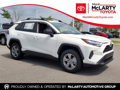New 2025 Toyota RAV4 LE