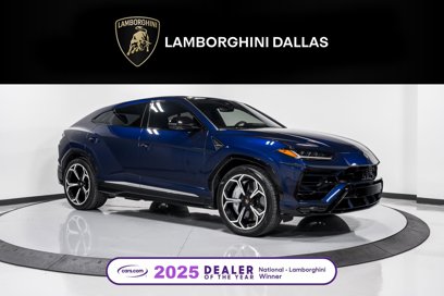 Used 2020 Lamborghini Urus