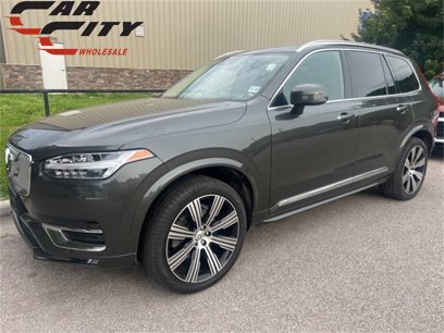Used 2020 Volvo XC90 T6 Inscription w/ Protection Package Premier