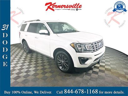 Used 2021 Ford Expedition Limited