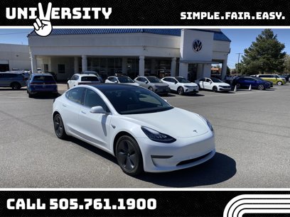 Used 2020 Tesla Model 3 Long Range