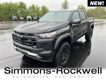 New 2025 Chevrolet Colorado Trail Boss