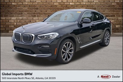Used 2021 BMW X4 xDrive30i w/ Premium Package
