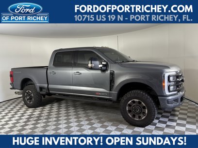 Certified 2023 Ford F250 Lariat w/ Lariat Ultimate Package
