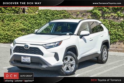Certified 2024 Toyota RAV4 XLE