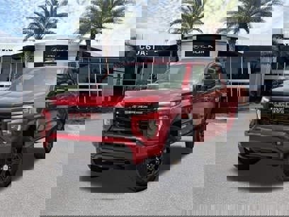 New 2024 GMC Canyon Elevation w/ Elevation Premium Package