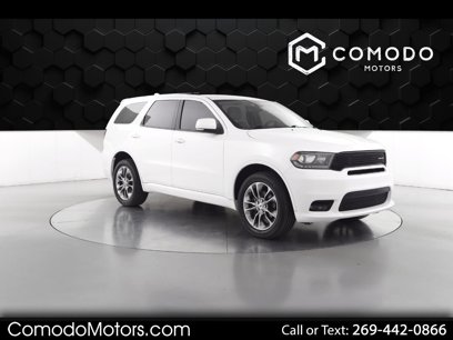 Used 2020 Dodge Durango GT