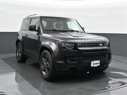 Used 2024 Land Rover Defender 90 X-Dynamic SE