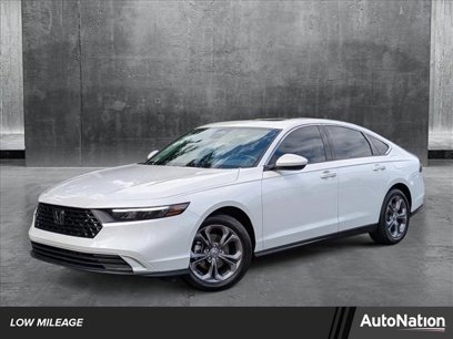 Used 2024 Honda Accord EX
