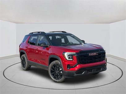 New 2025 GMC Terrain Elevation w/ Black Edition