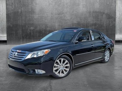 Used 2011 Toyota Avalon Limited