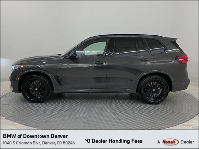 New 2026 BMW X5 M Competition w/ Executive Package