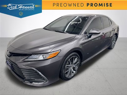 Used 2022 Toyota Camry XLE