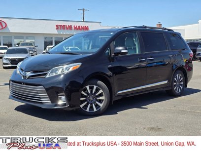 Used 2020 Toyota Sienna Limited Premium