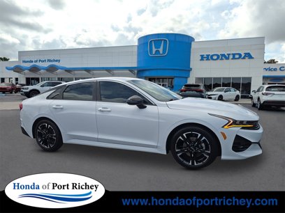 Used 2023 Kia K5 GT-Line w/ GT-Line Premium Package