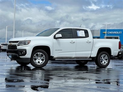 Certified 2022 Chevrolet Colorado LT w/ LT Convenience Package