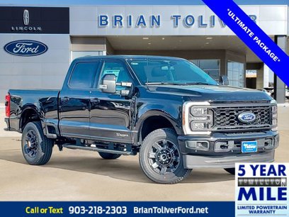 New 2024 Ford F250 Lariat w/ Lariat Ultimate Package