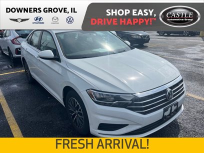 Used 2021 Volkswagen Jetta S