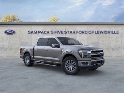 New 2025 Ford F150 Lariat