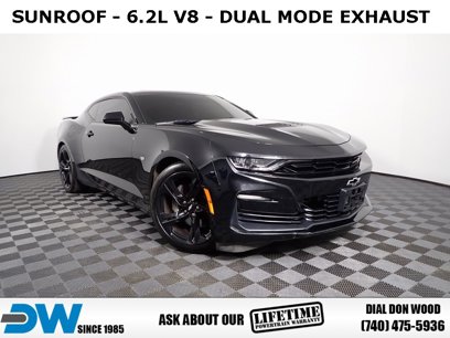 Used 2019 Chevrolet Camaro SS