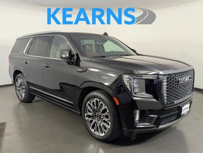 Used 2023 GMC Yukon Denali Ultimate