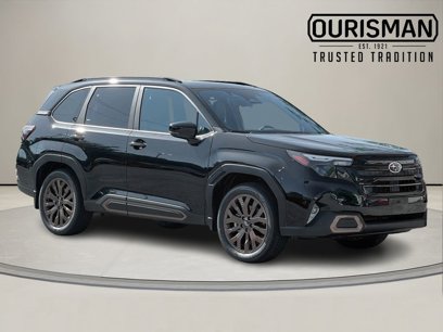 New 2025 Subaru Forester Sport