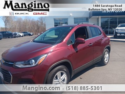 Used 2017 Chevrolet Trax LT w/ LT Convenience Package