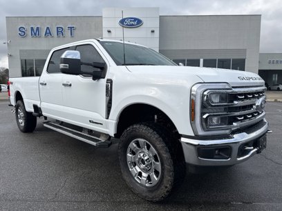 Used 2024 Ford F250 Lariat w/ Chrome Package